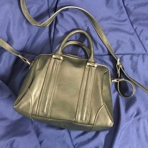 Forever21 Black CrossBody Bag